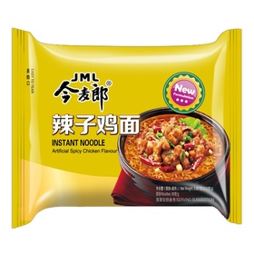 今麦郎 辣子鸡面 112g